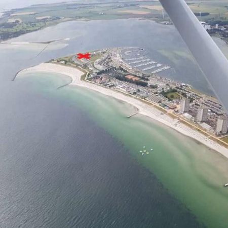 Suedstrandflair Fehmarn Exterior photo